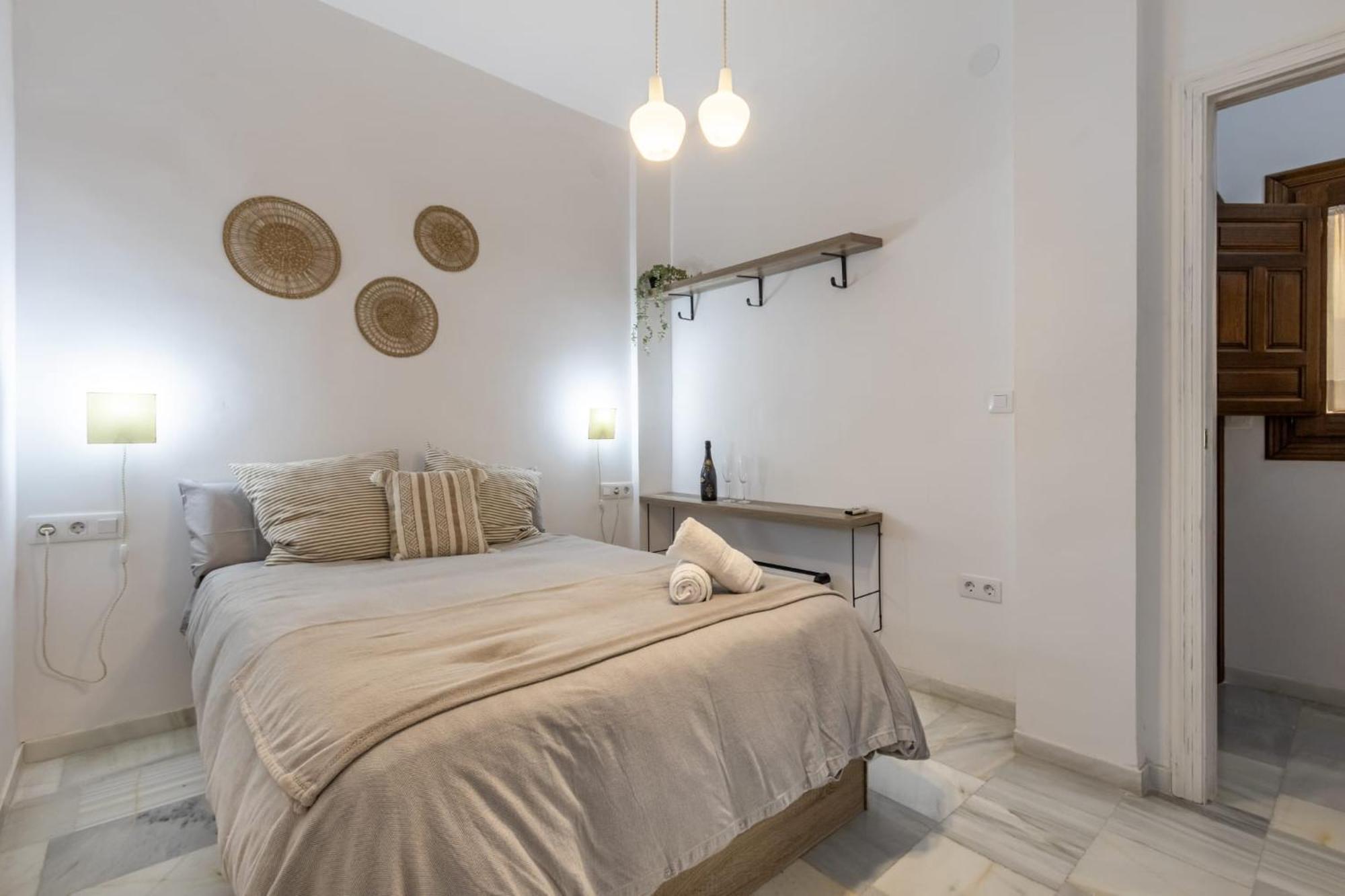 Luxury Suite De Trabuco Granada Exterior foto